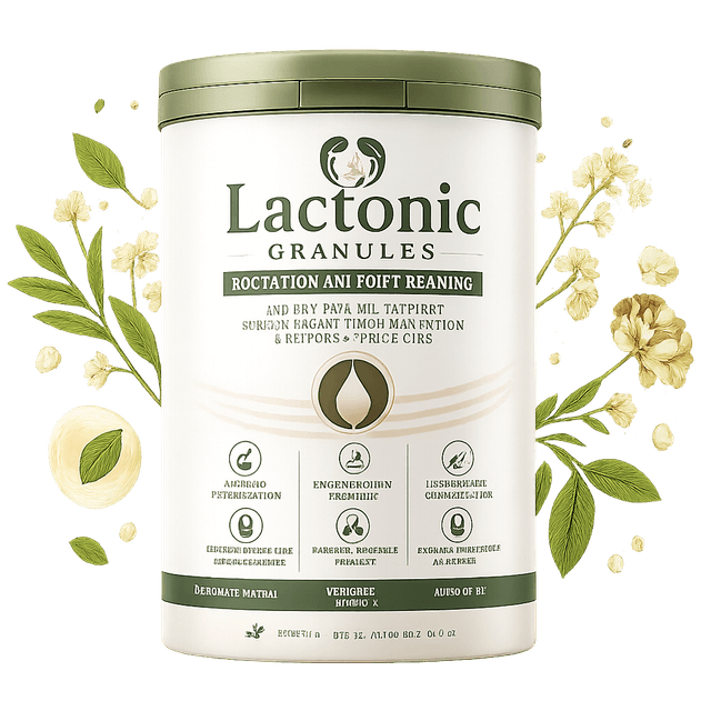 Lactonic Granules