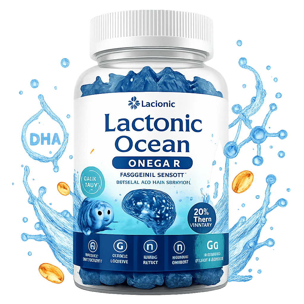 Lactonic Ocean — Omega 3