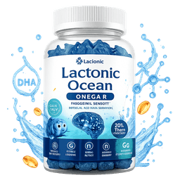 Lactonic Ocean — Omega 3