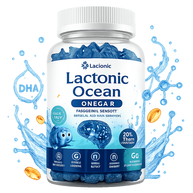 Lactonic Ocean — Omega 3