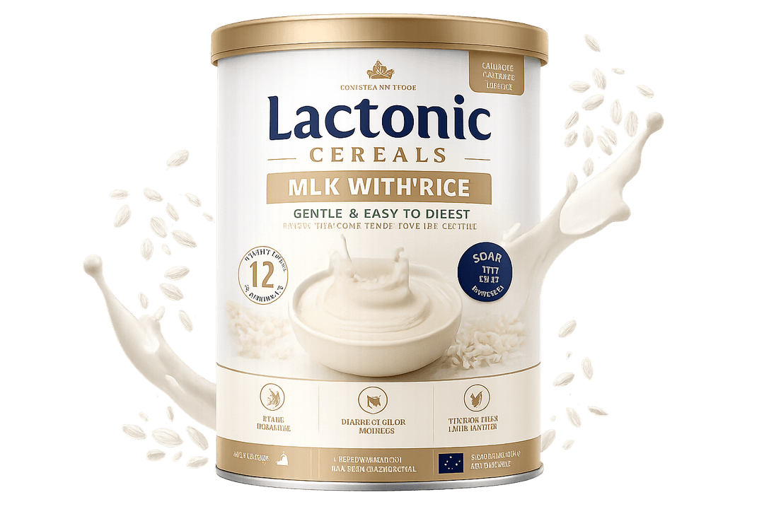 Milk with Rice