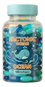 Lactonic Ocean — Omega 3