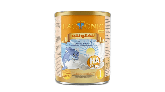Lactonic HA Plus 1