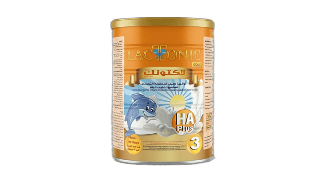Lactonic HA Plus 3