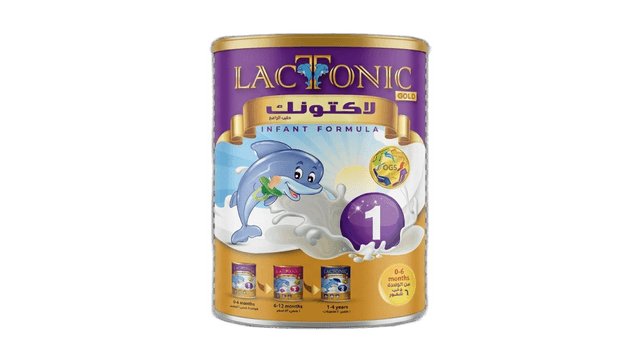 Lactonic Gold 1