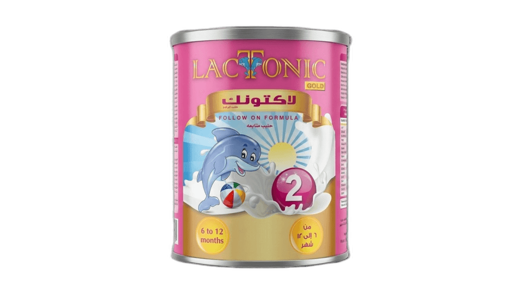 Lactonic Gold 2