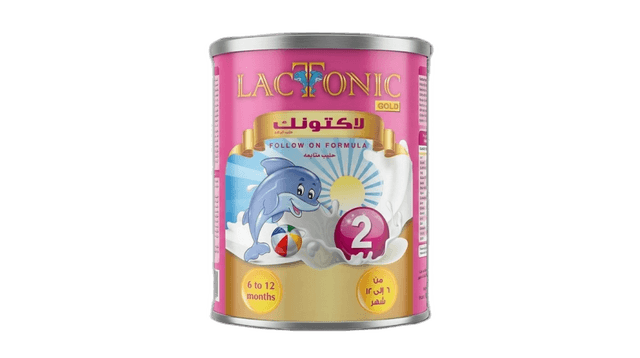 Lactonic Gold 2