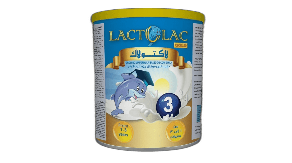 Lactolac Gold 3