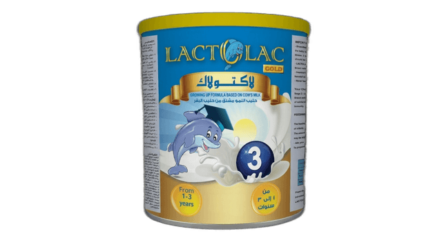 Lactolac Gold 3