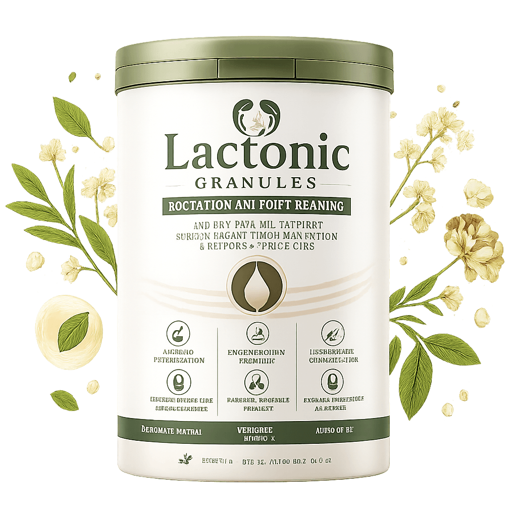 Lactonic Granules