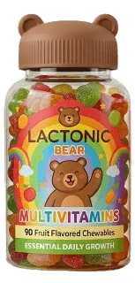 Lactonic Bear — Multivitamins