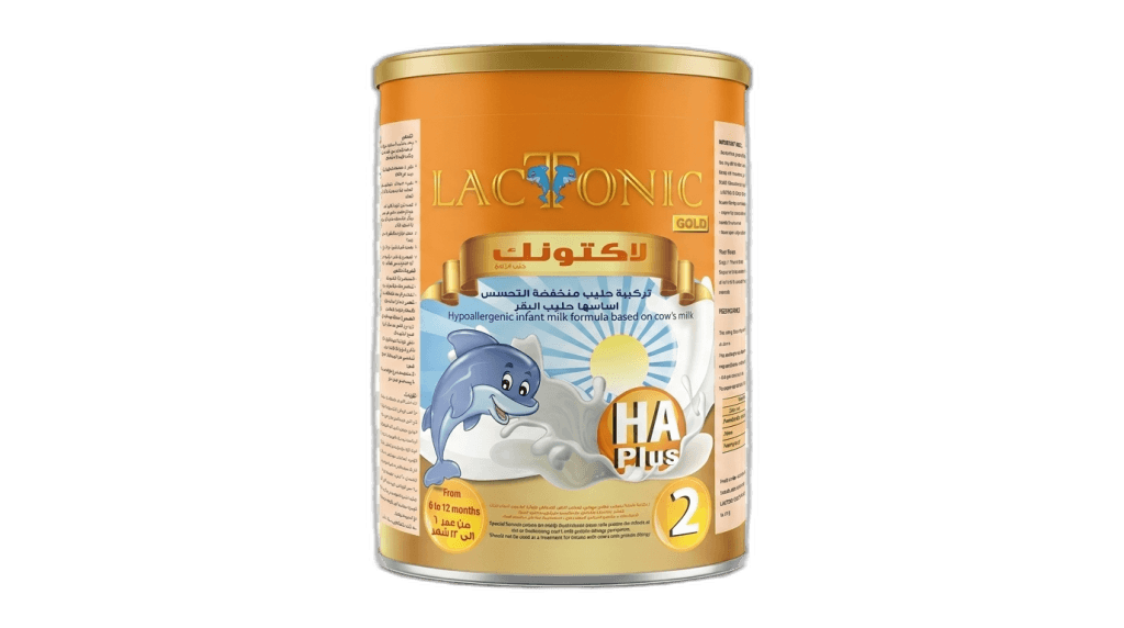 Lactonic HA Plus 2